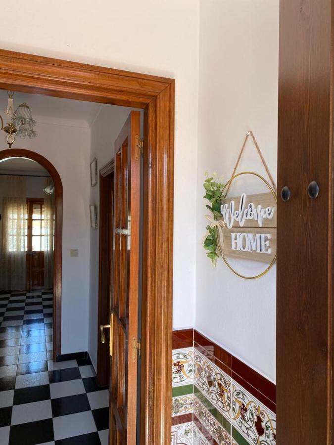 Villa El Mirador Cortes de la Frontera Esterno foto