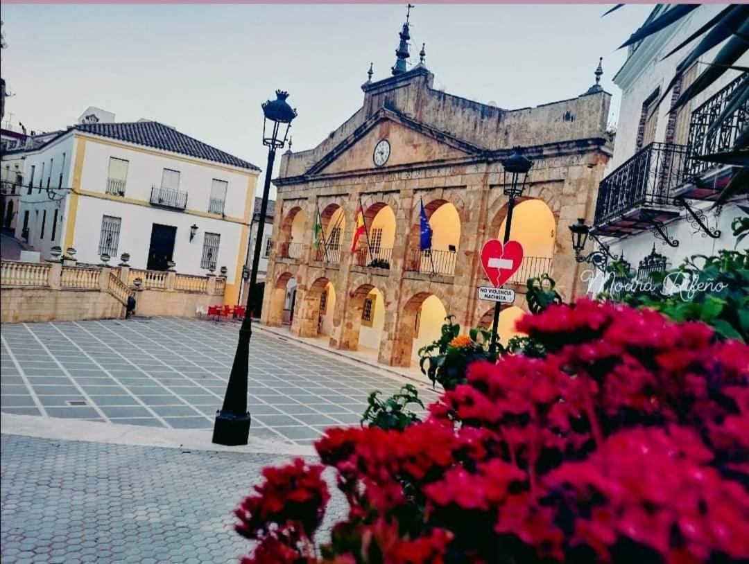 Villa El Mirador Cortes de la Frontera Esterno foto